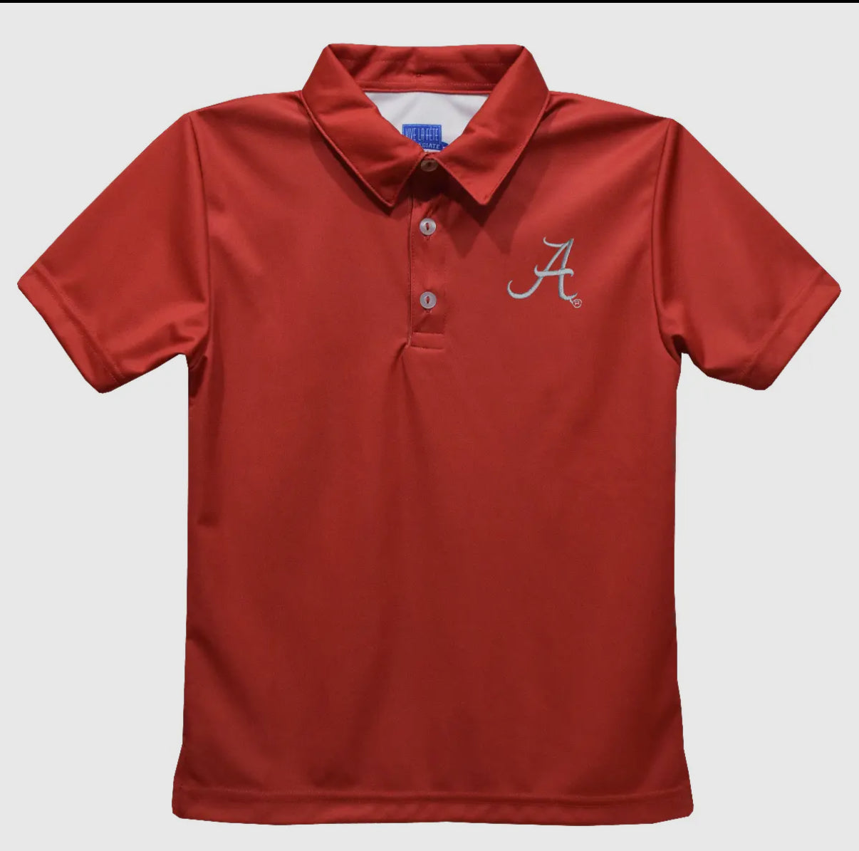 Bama Short Sleeve Polo Shirt