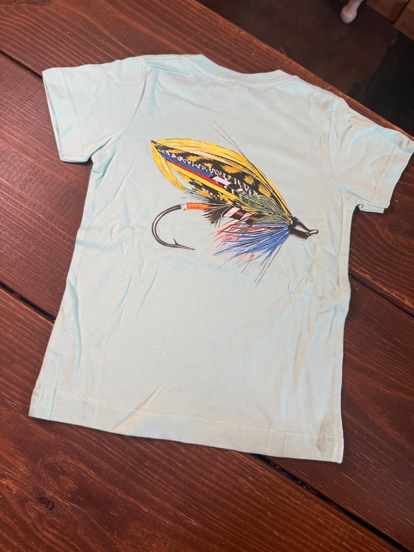 Take me Fly-Fishing Tee