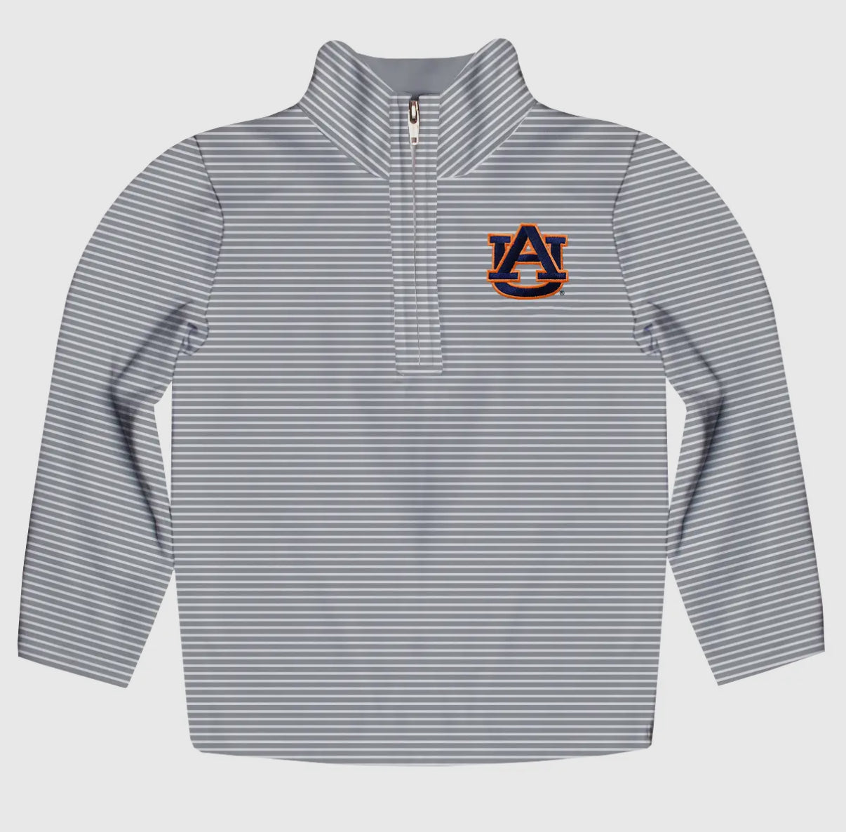 Auburn Quarterback Zip Pullover