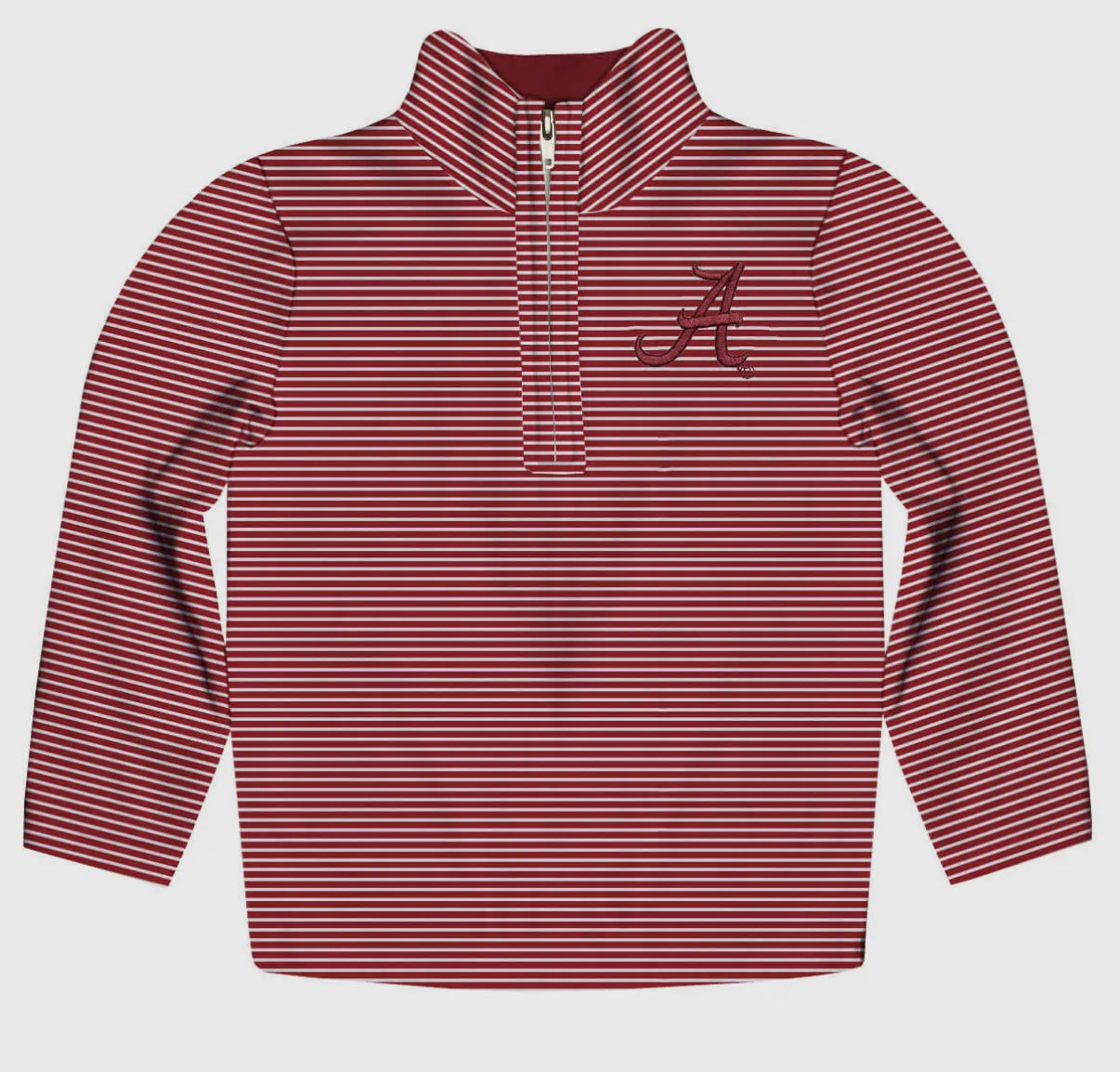 Bama Quarter Zip Pullover