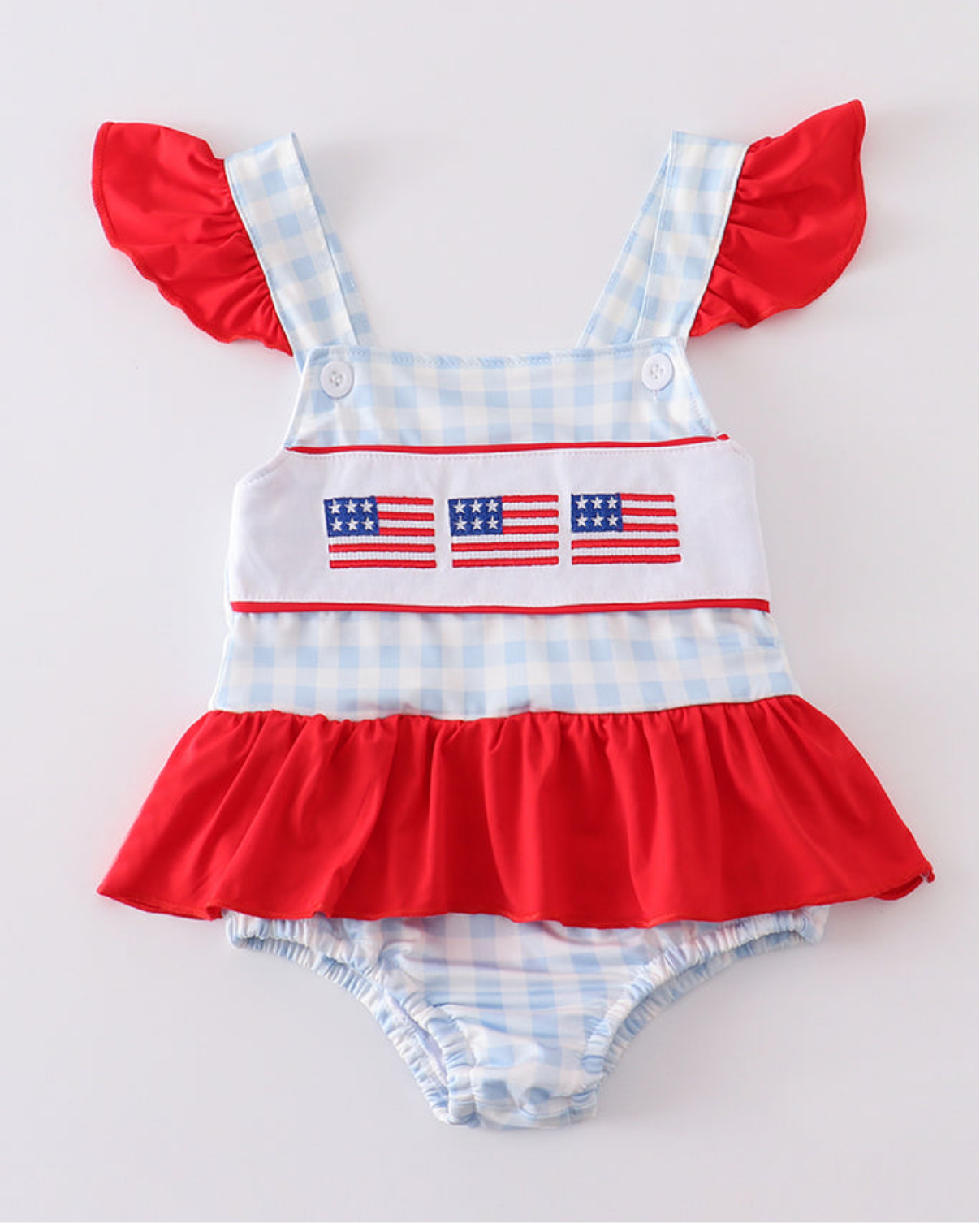 Star Spangled Swim