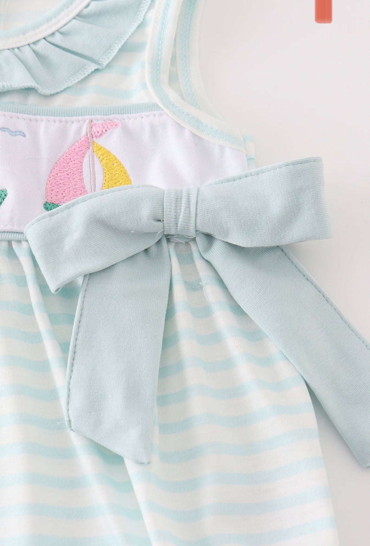 Sailing Away Girl Bubble