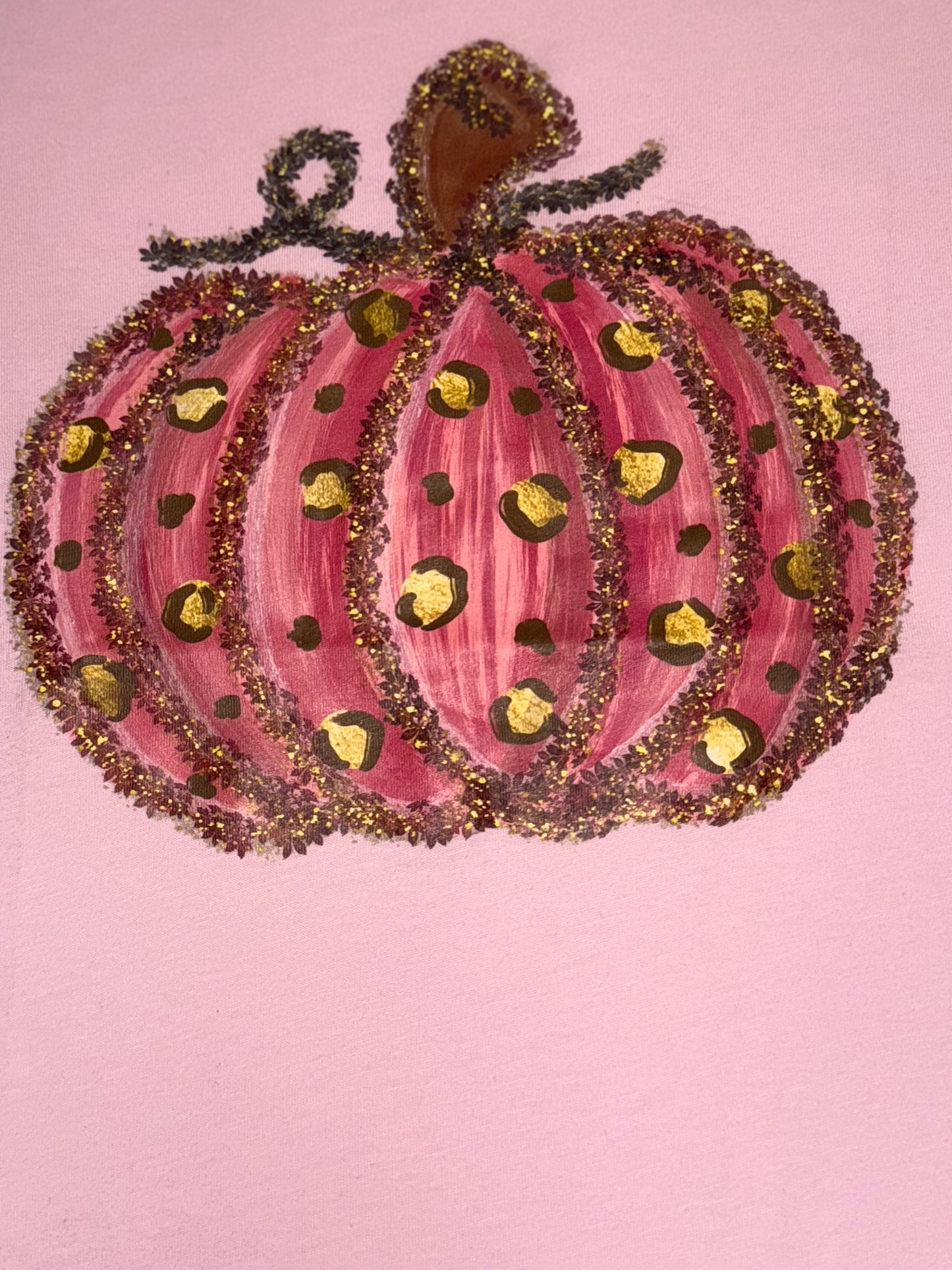 Pumpkin Tee