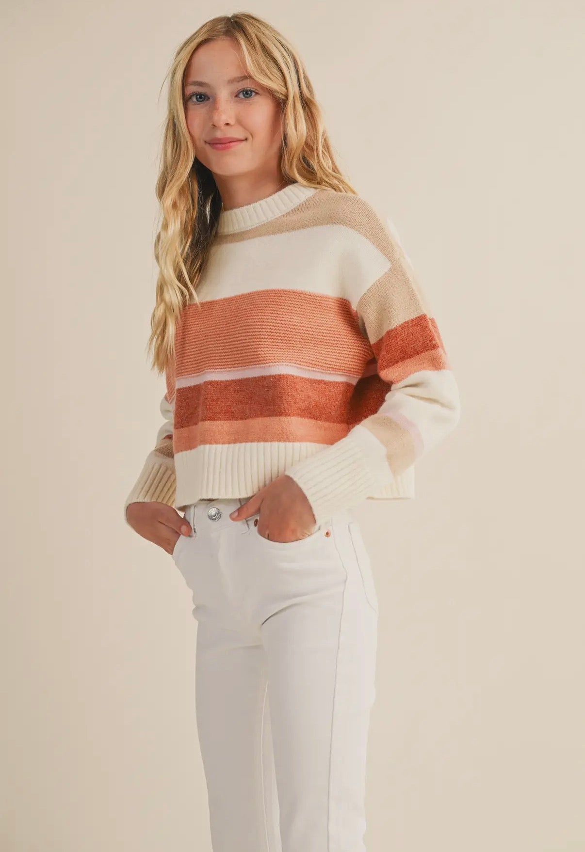 Sunset Sweater
