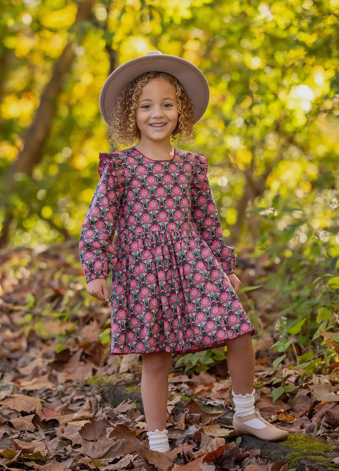 Perfect in Pink Dress