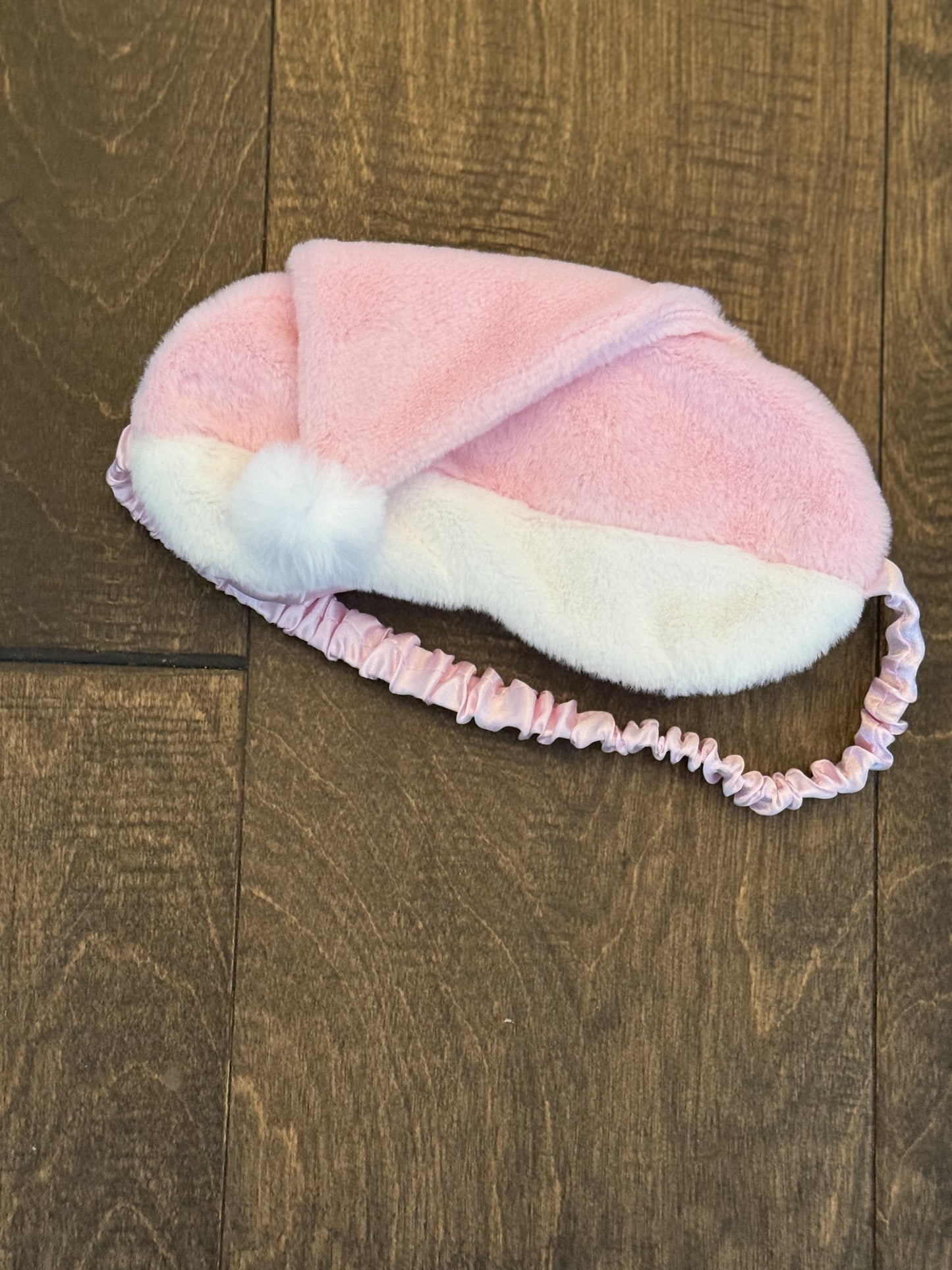 Santa sleep mask