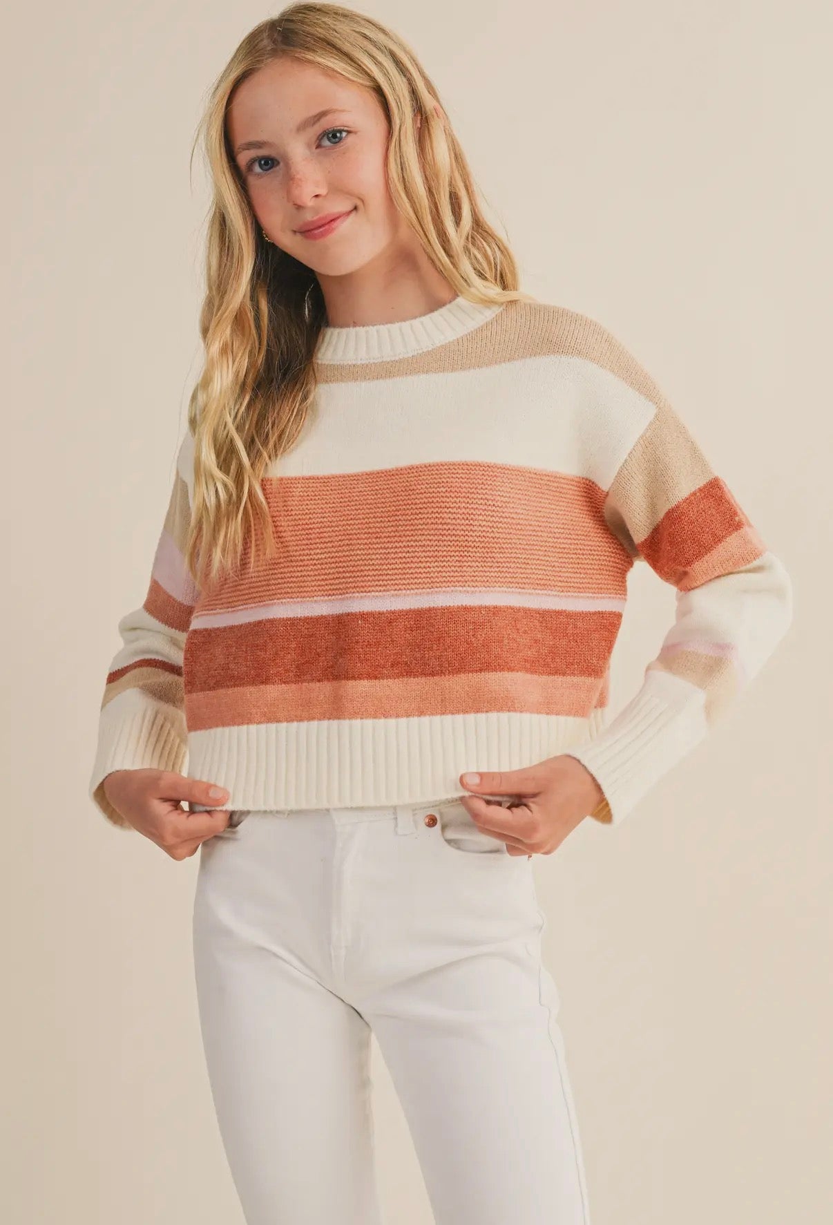 Sunset Sweater