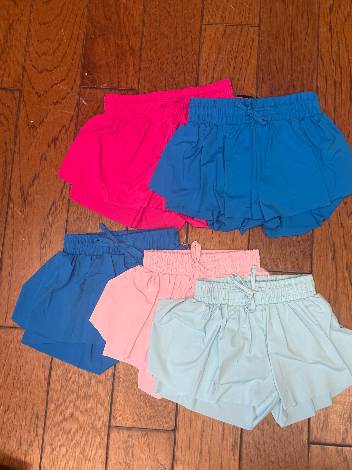 Suzi Fly Away Shorts