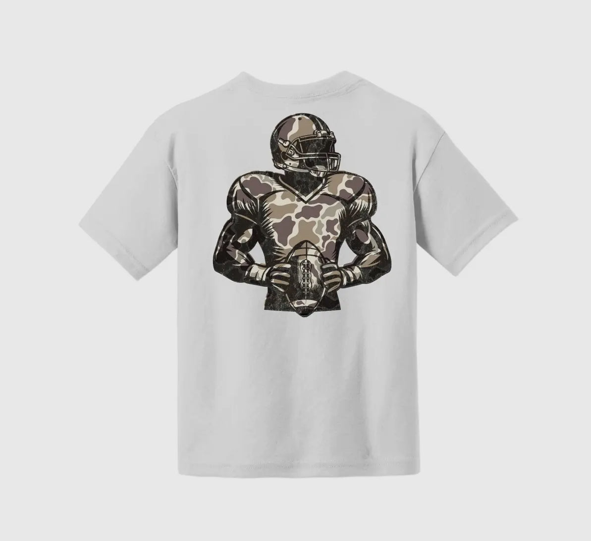 Baller Football Player Tee