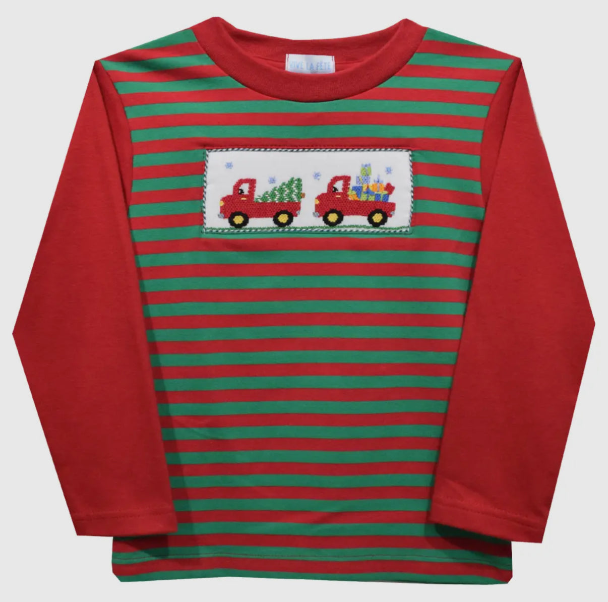 Christmas Truck Shirt