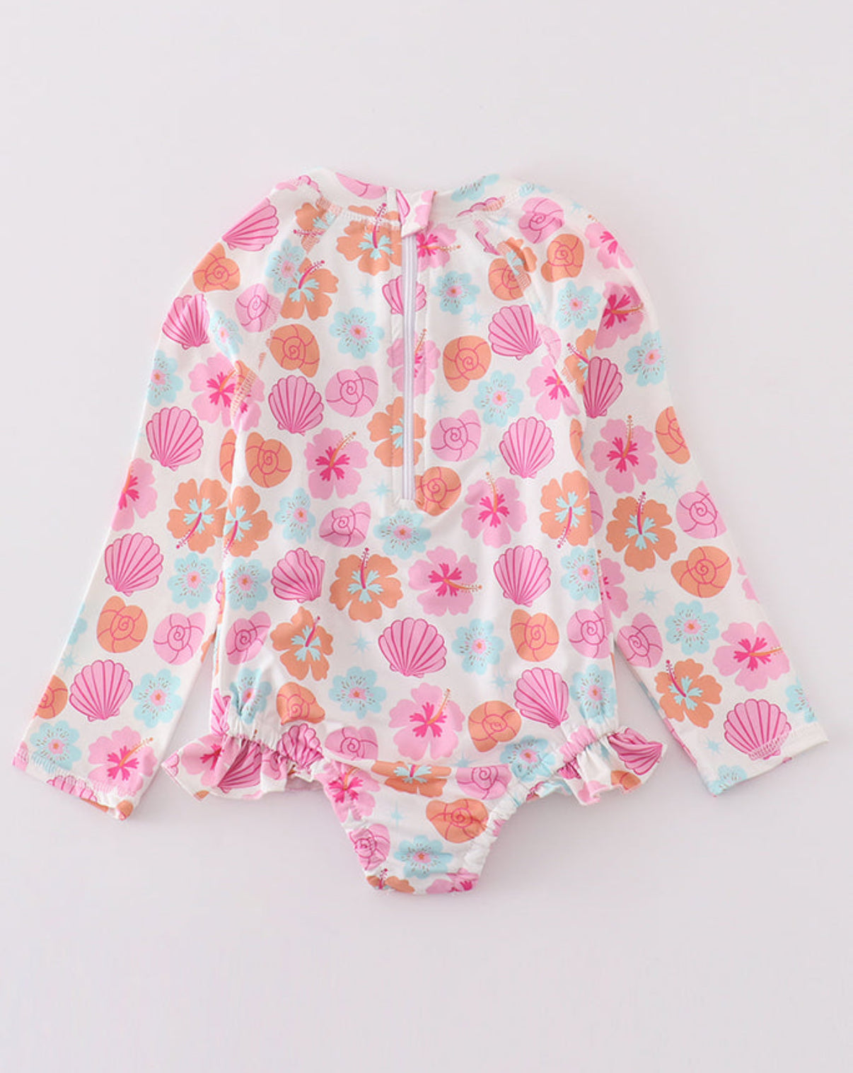 Seaside Blooms Swim