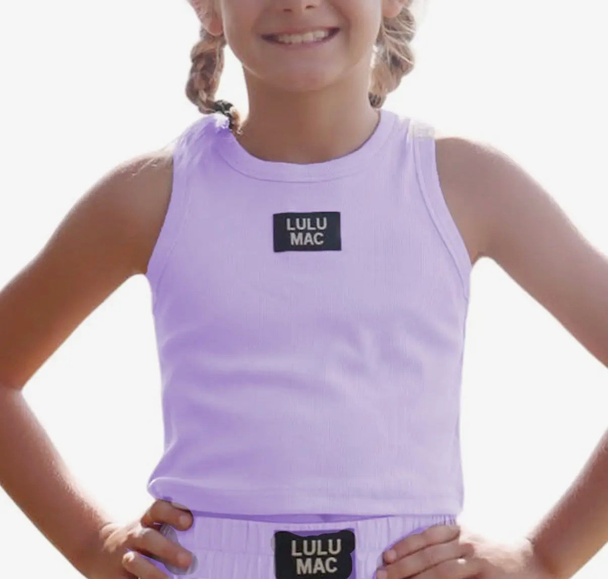 LuLu Mac Tank