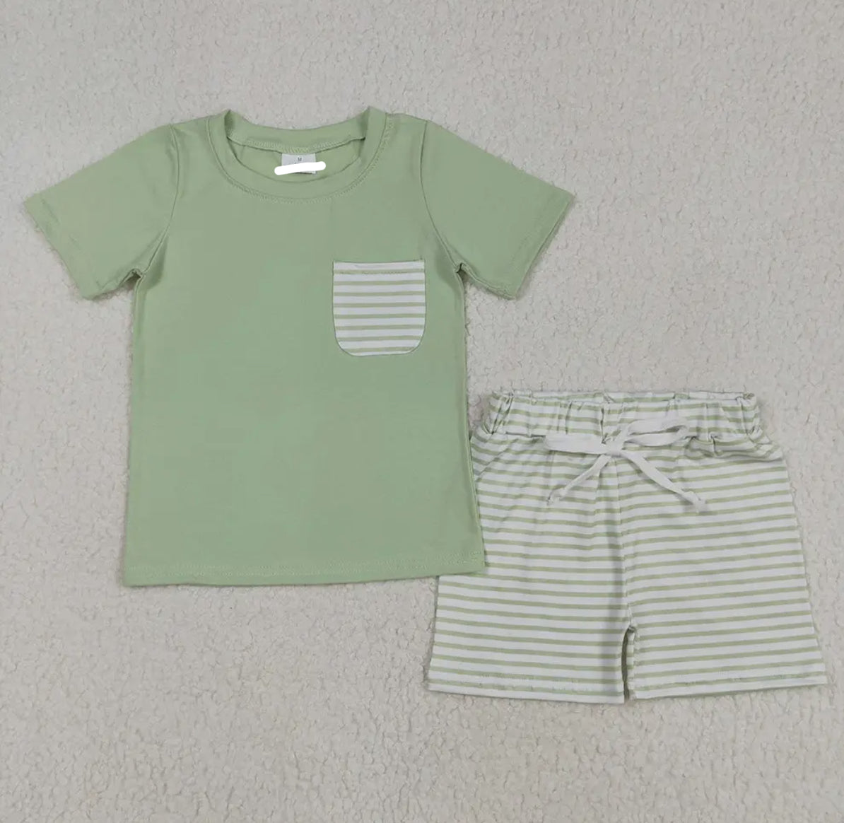 Green Play Set