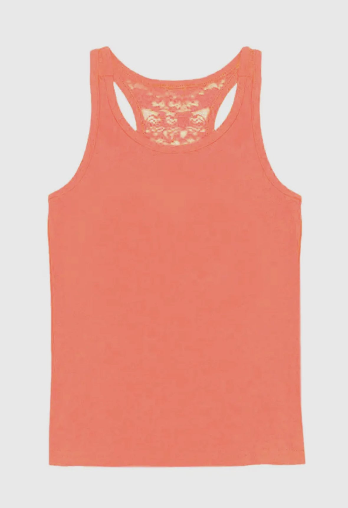 Tween Racer Tank