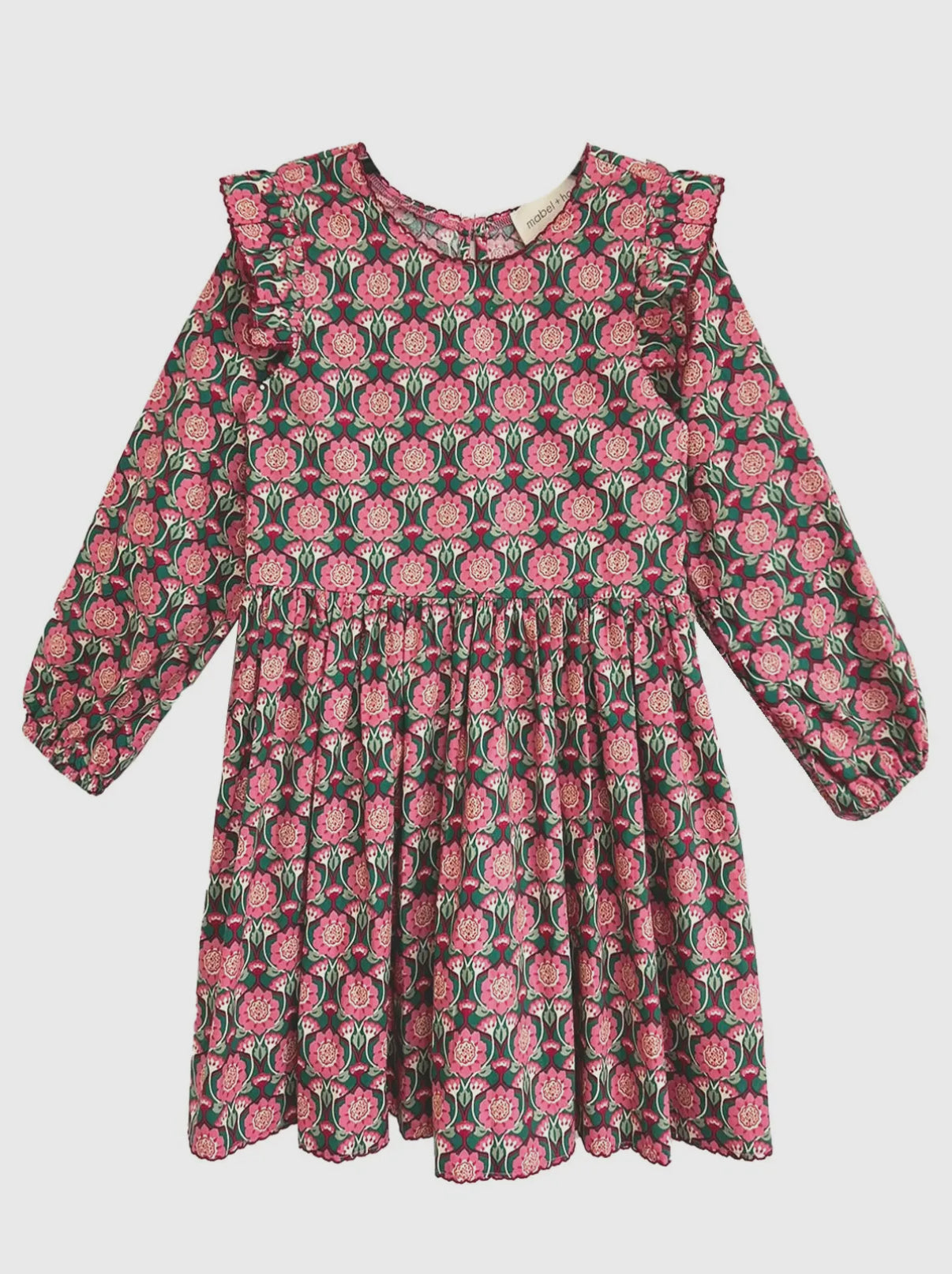 Perfect in Pink Dress