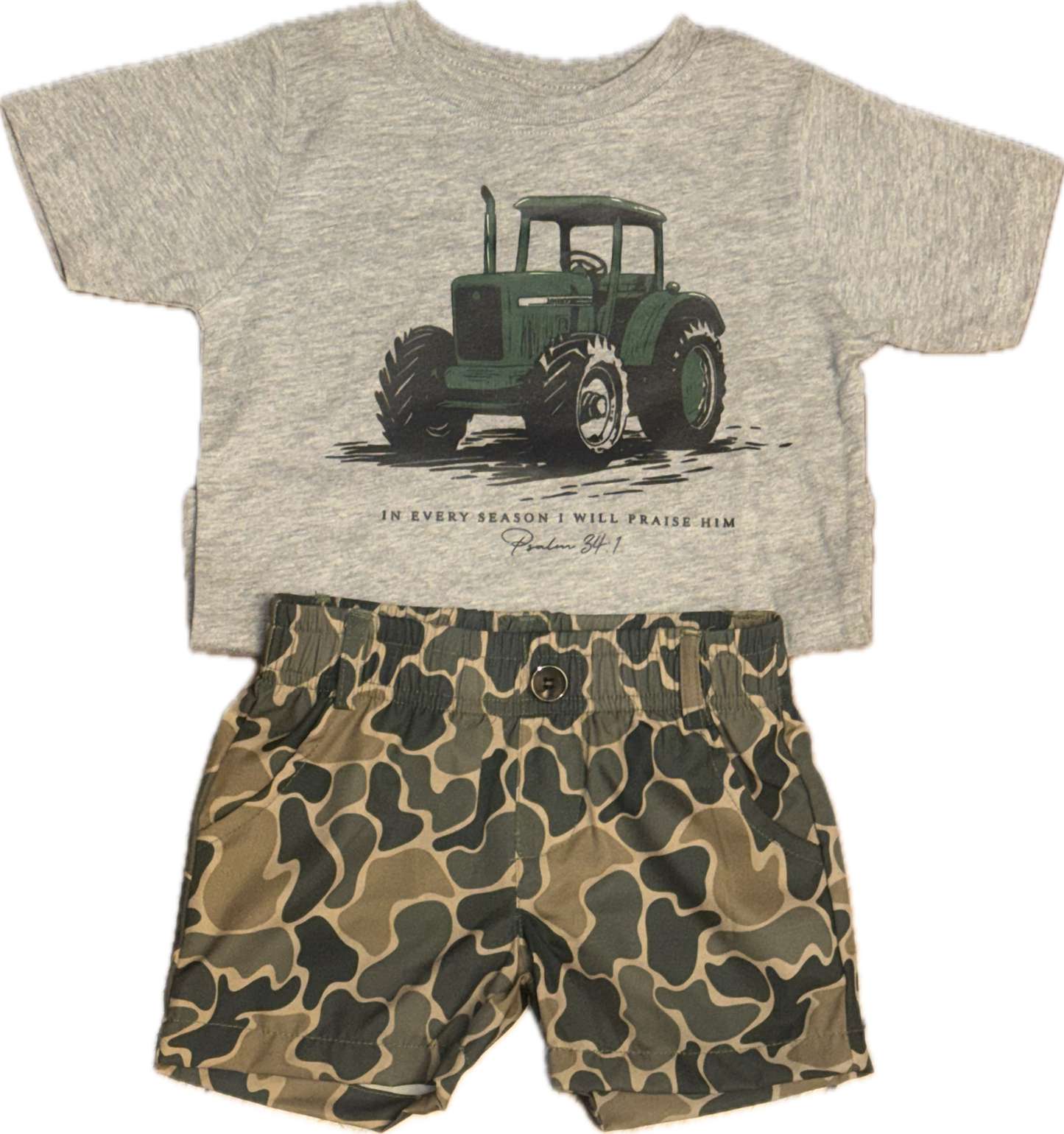 Tractor Tee