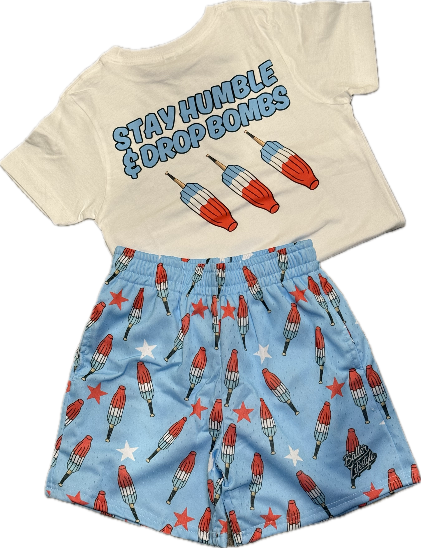 Baller Bomb Shorts