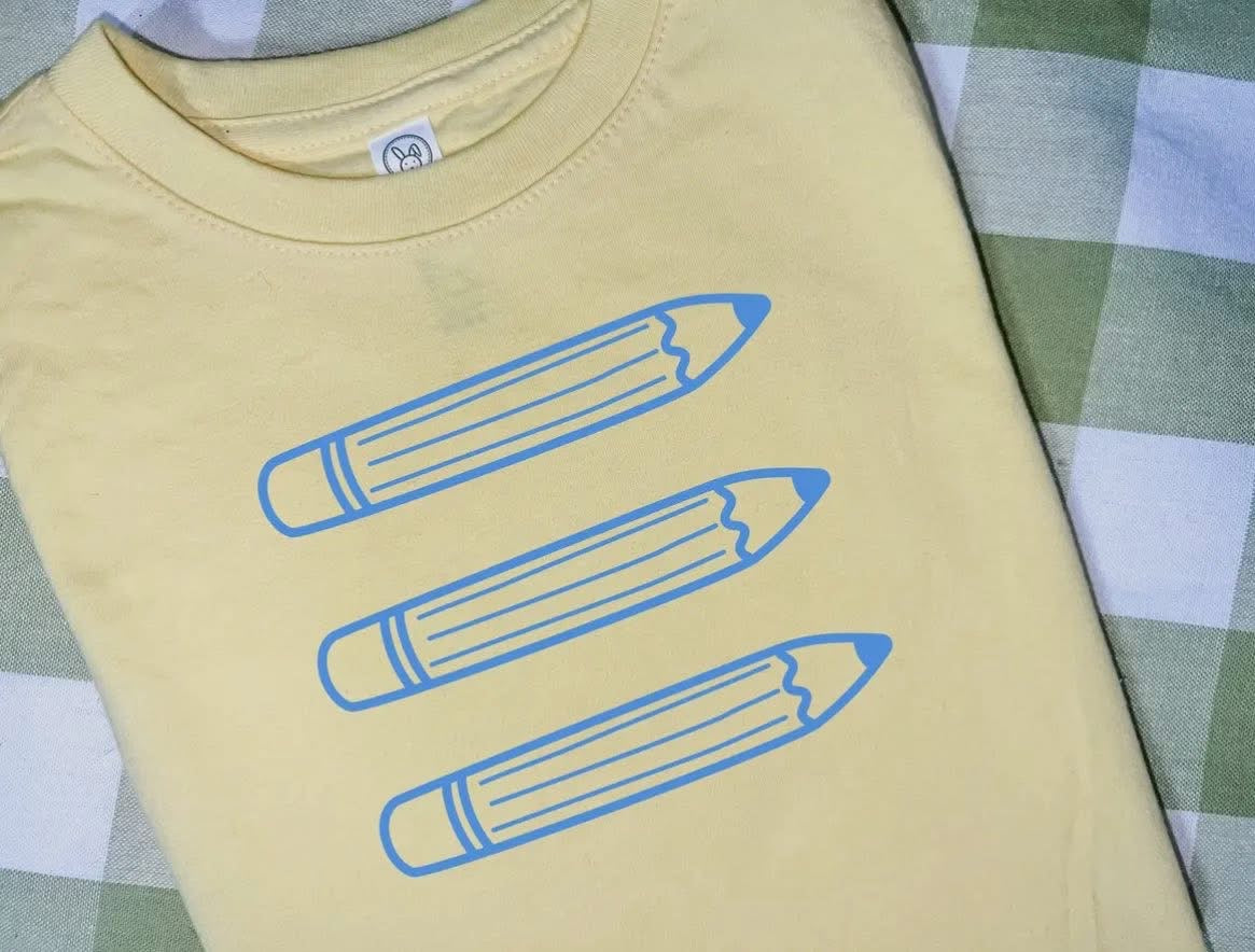 Pencil Tee