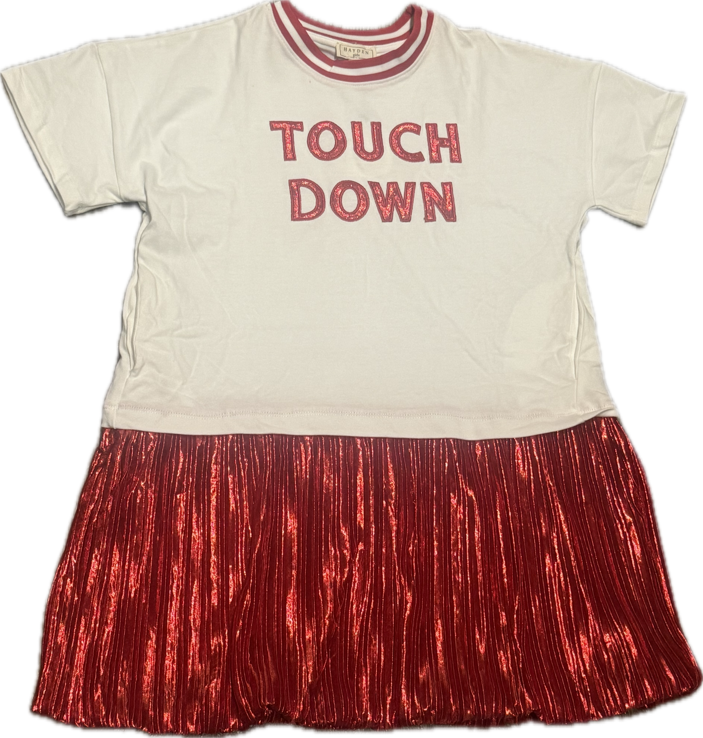 Touchdown Dress