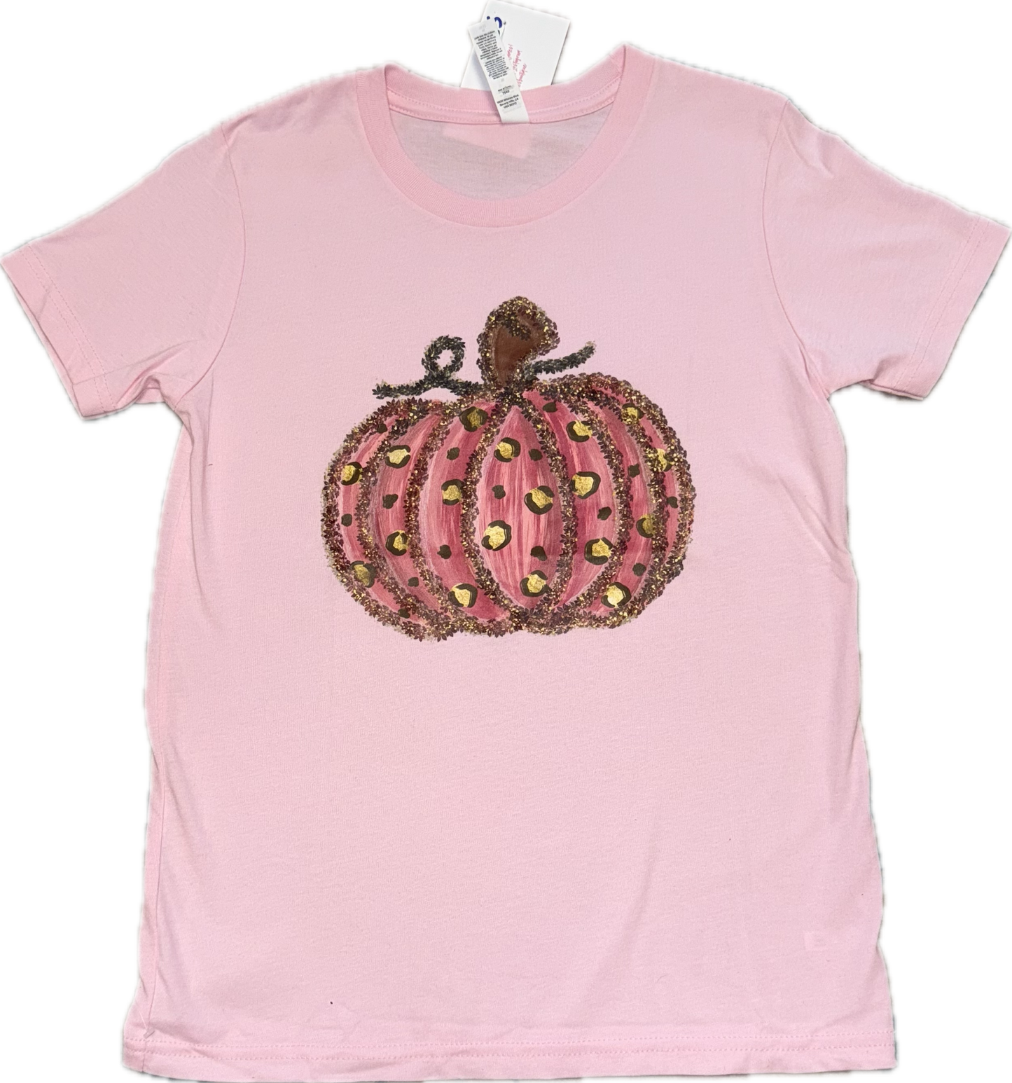 Pumpkin Tee