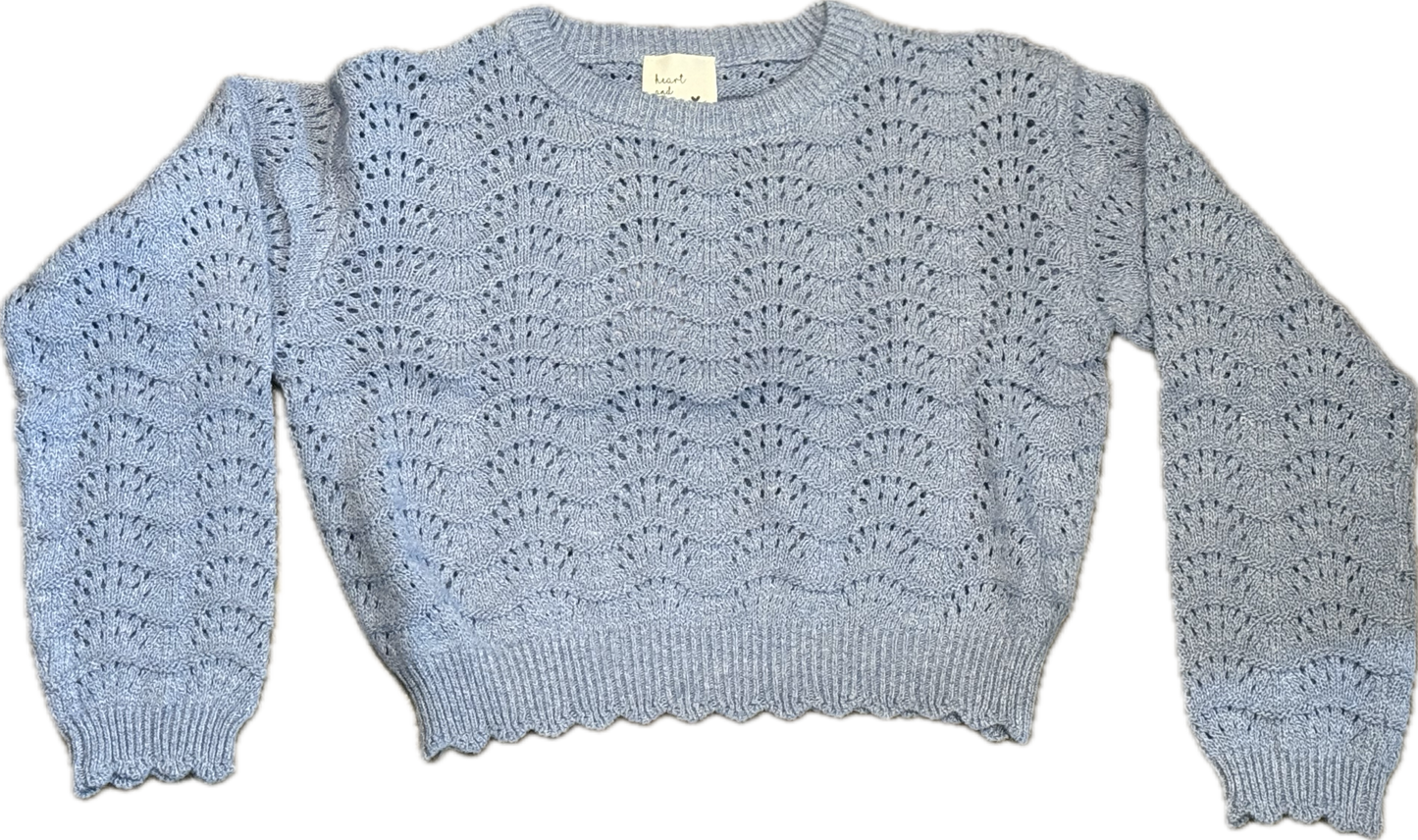 The Coastal Knit Sweater