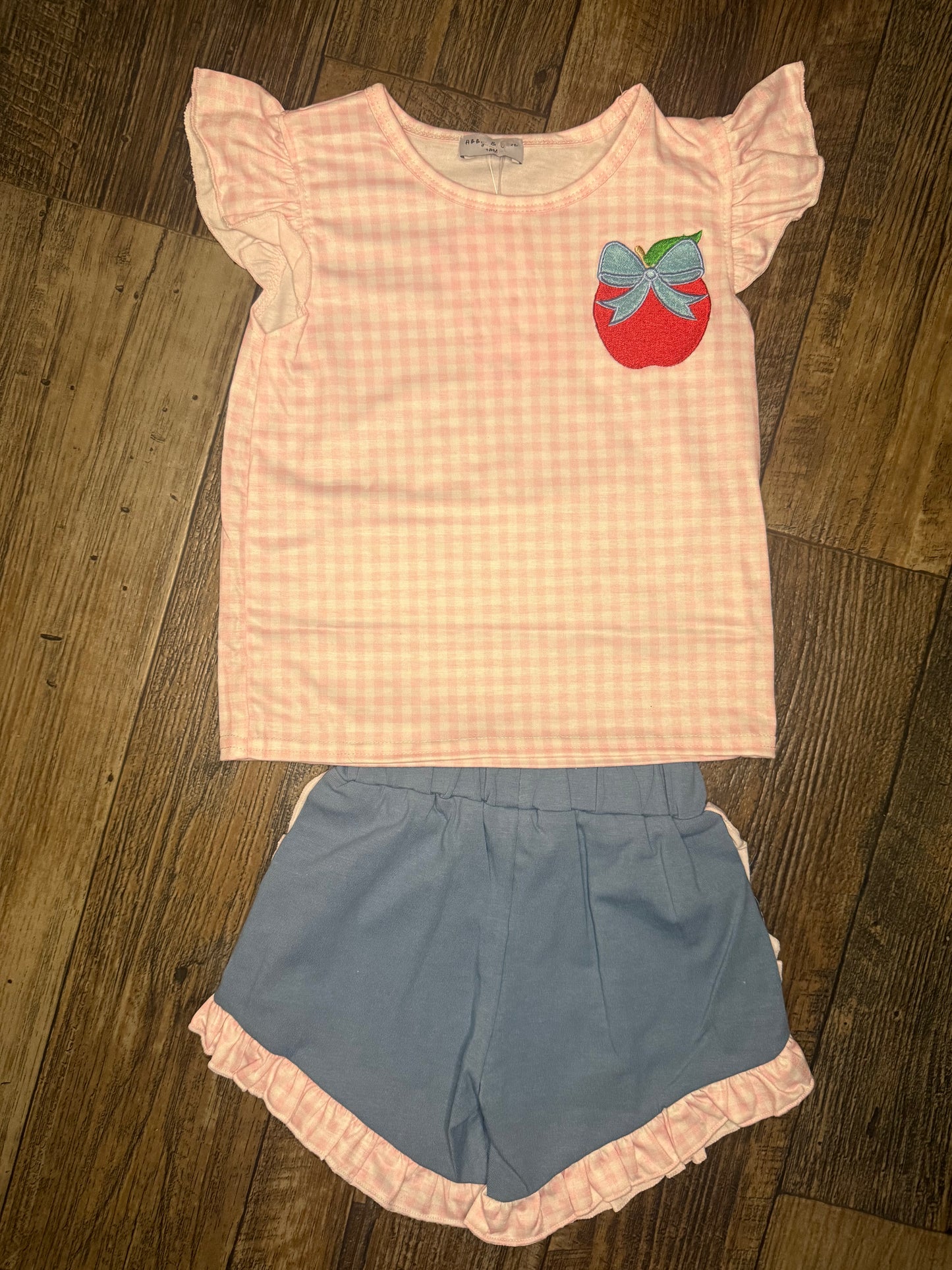 Pink Apple