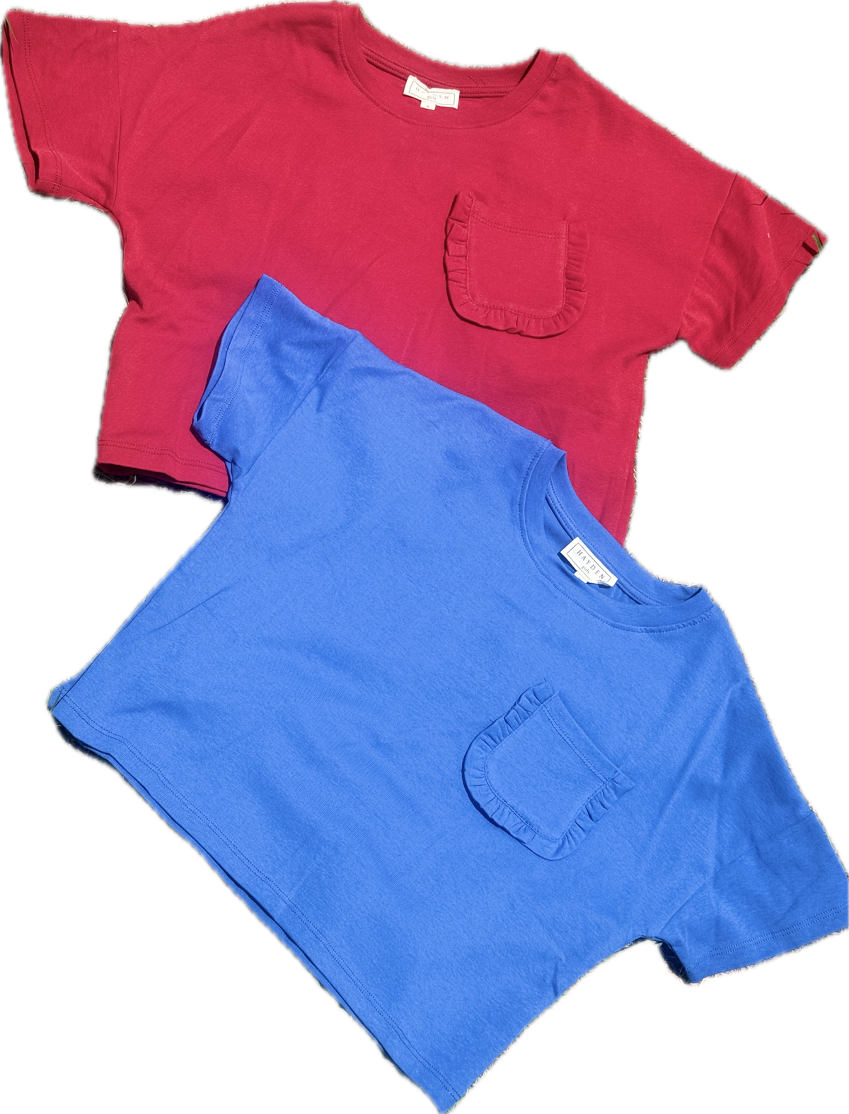 The Pocket Tee