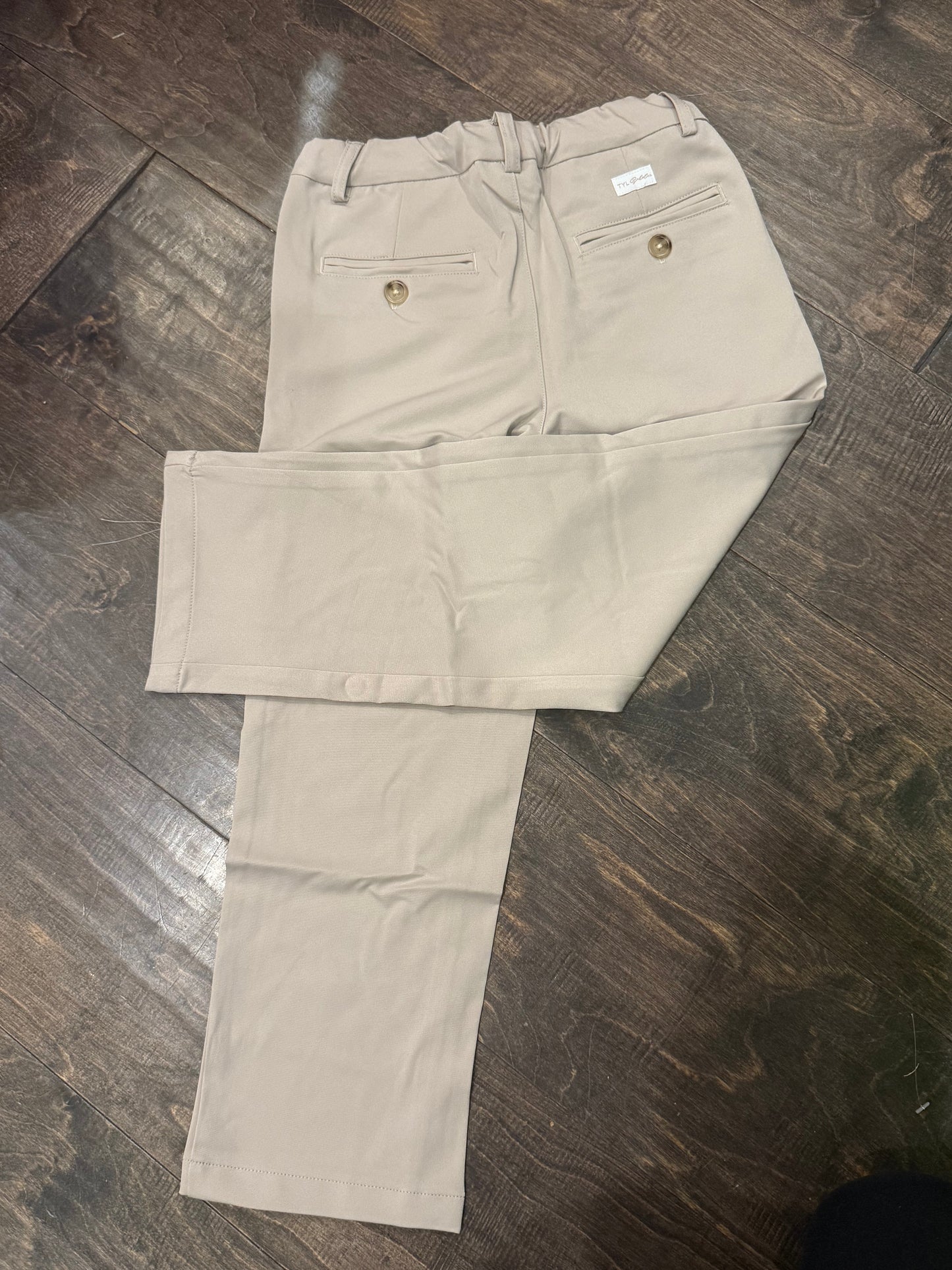 Performance Khaki Pants