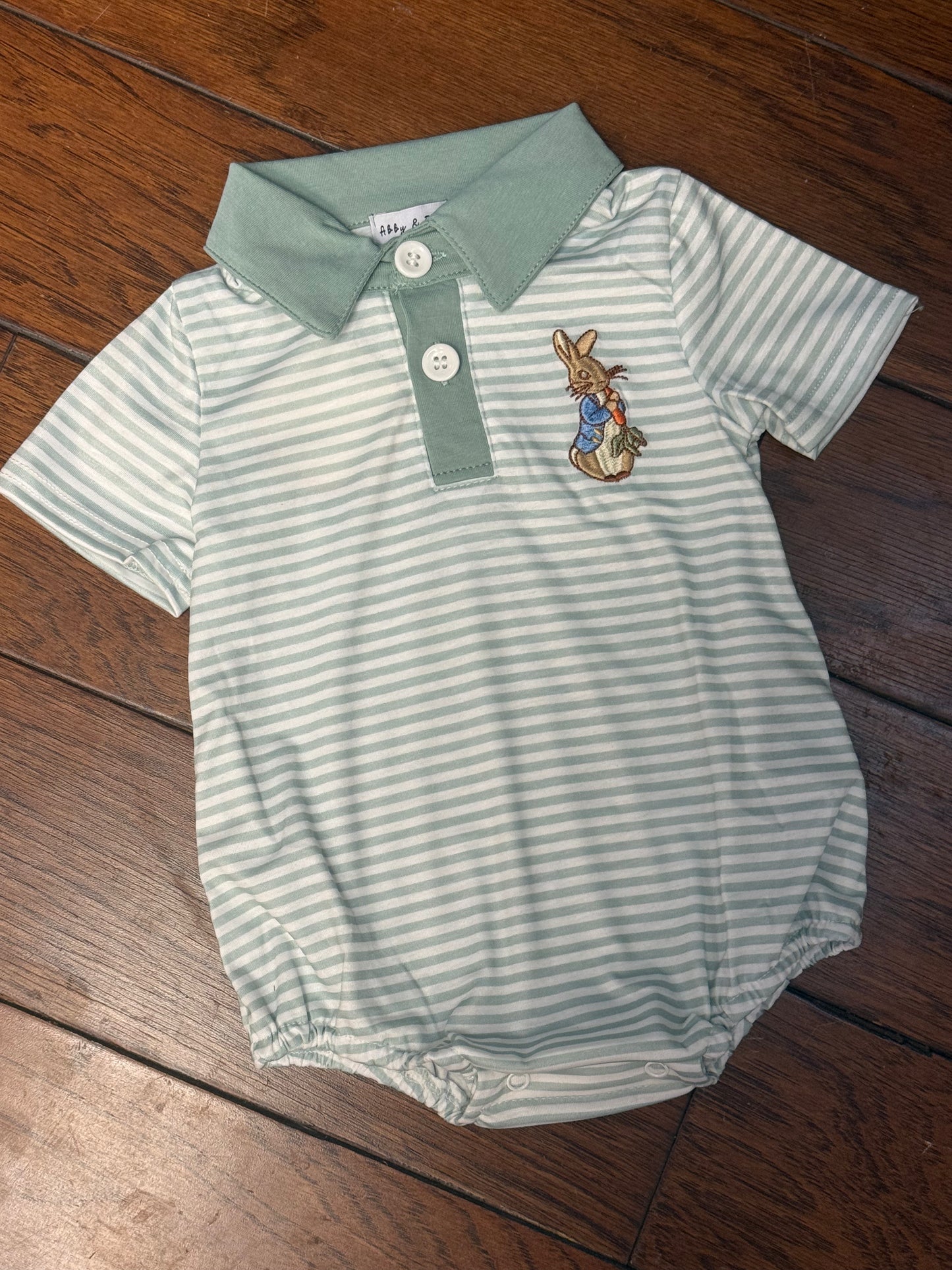 Peter Cottontail Boy Bubble