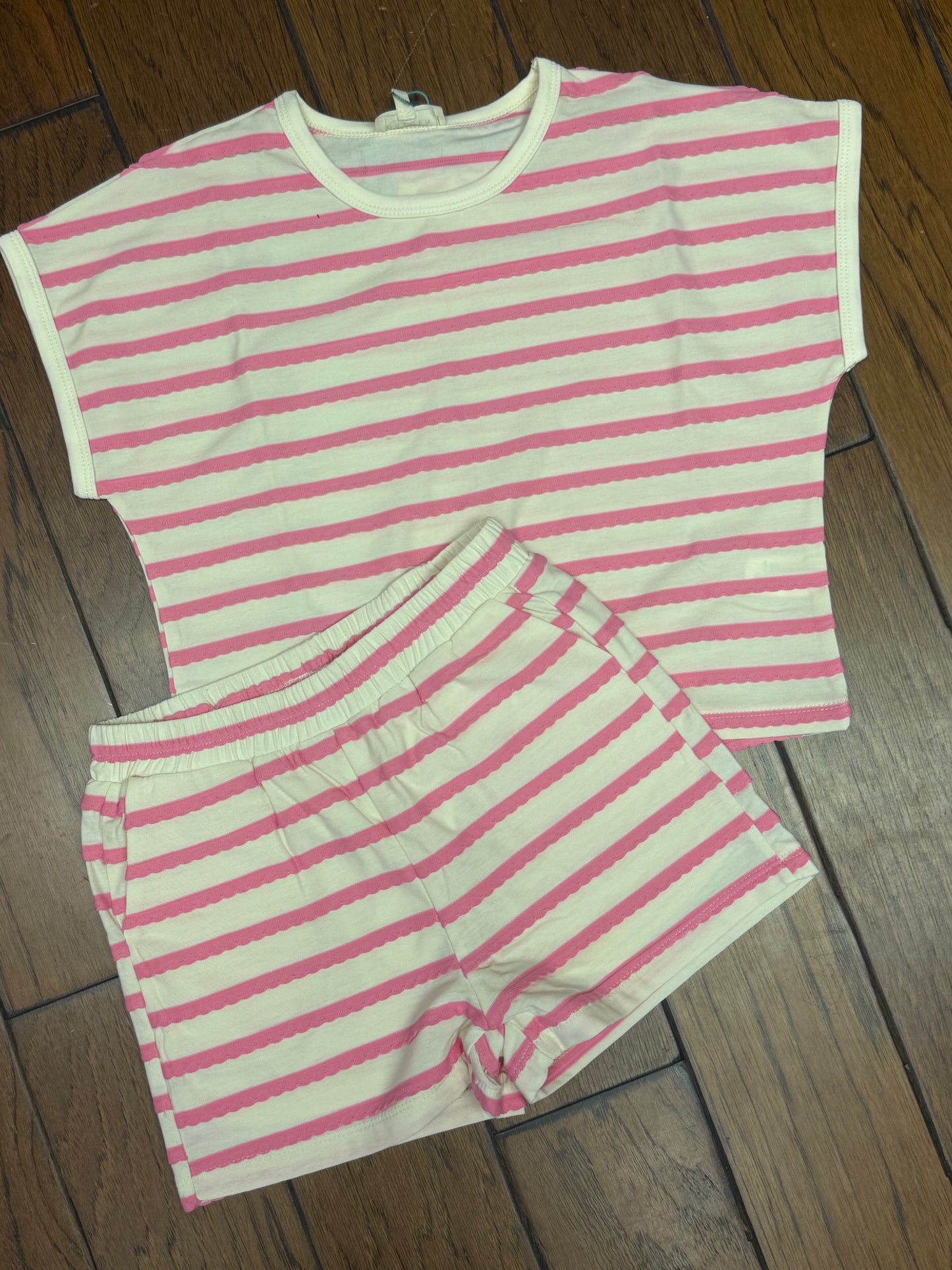 Pretty in Pink Top