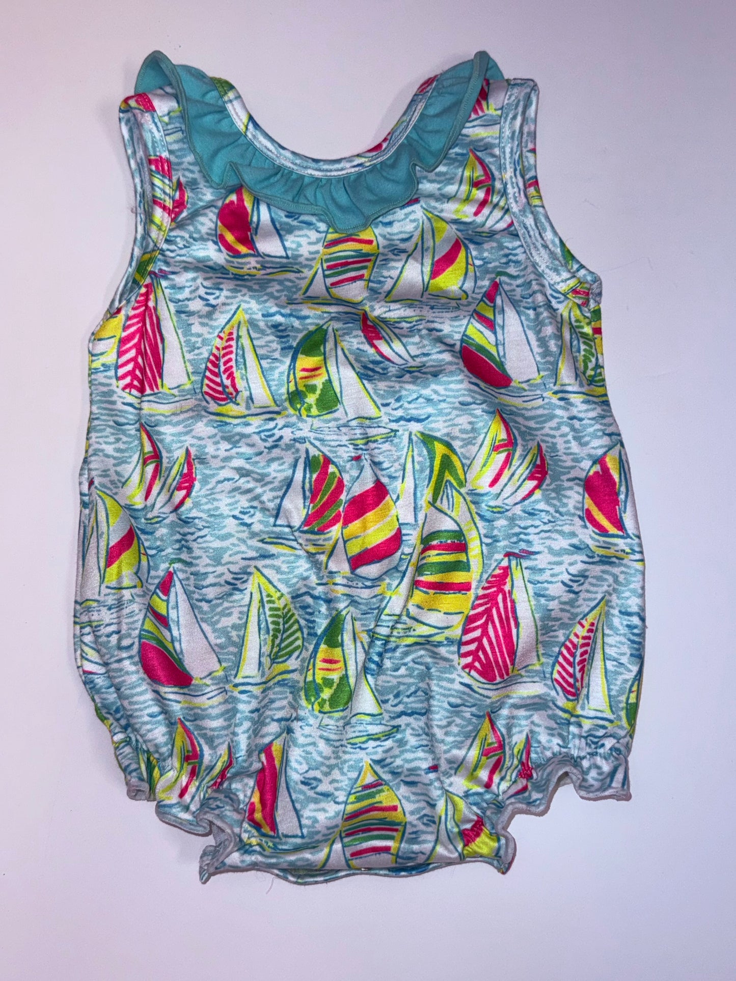 Bright Summer Bubble