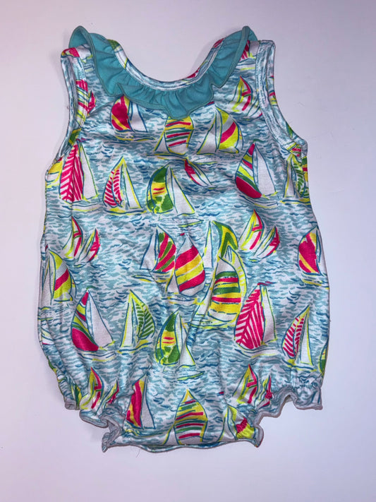 Bright Summer Bubble