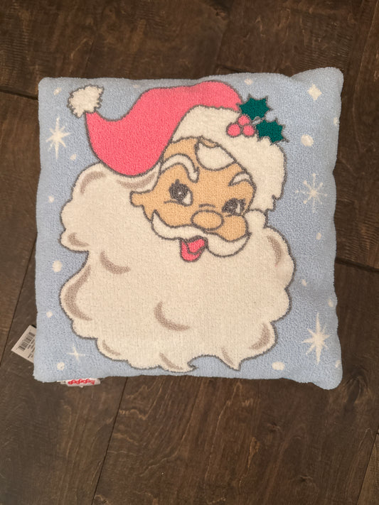 Santa pillow