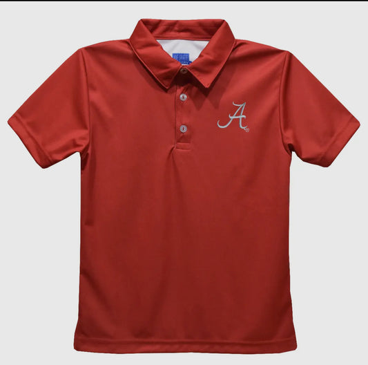 Bama Short Sleeve Polo Shirt