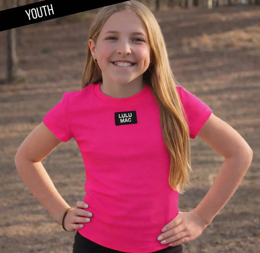 Lulu Mac BabyDoll Top