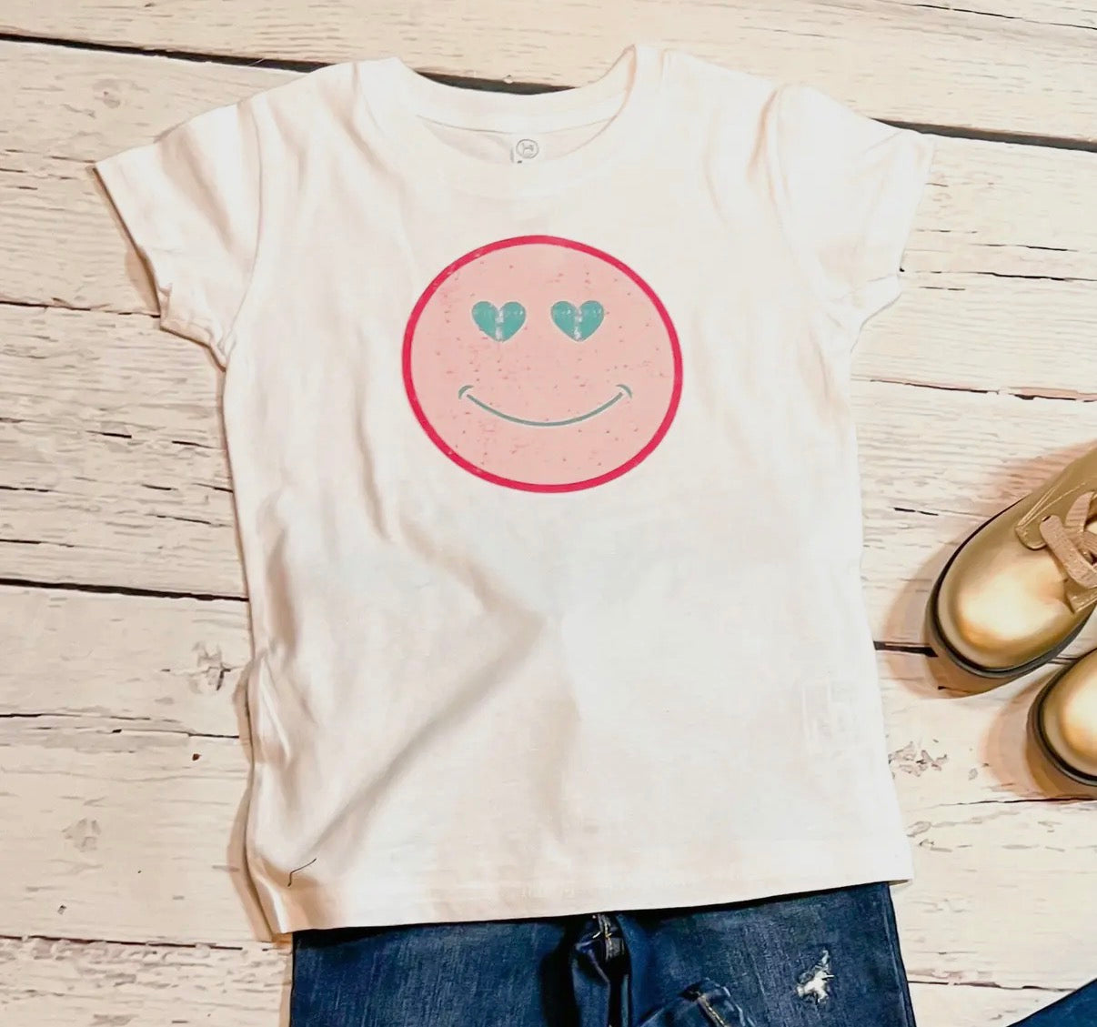 Smiley Tee