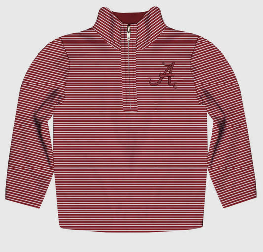 Bama Quarter Zip Pullover