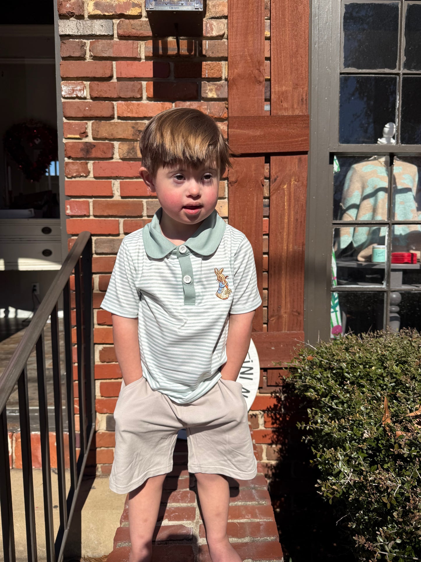 Peter Cottontail Polo