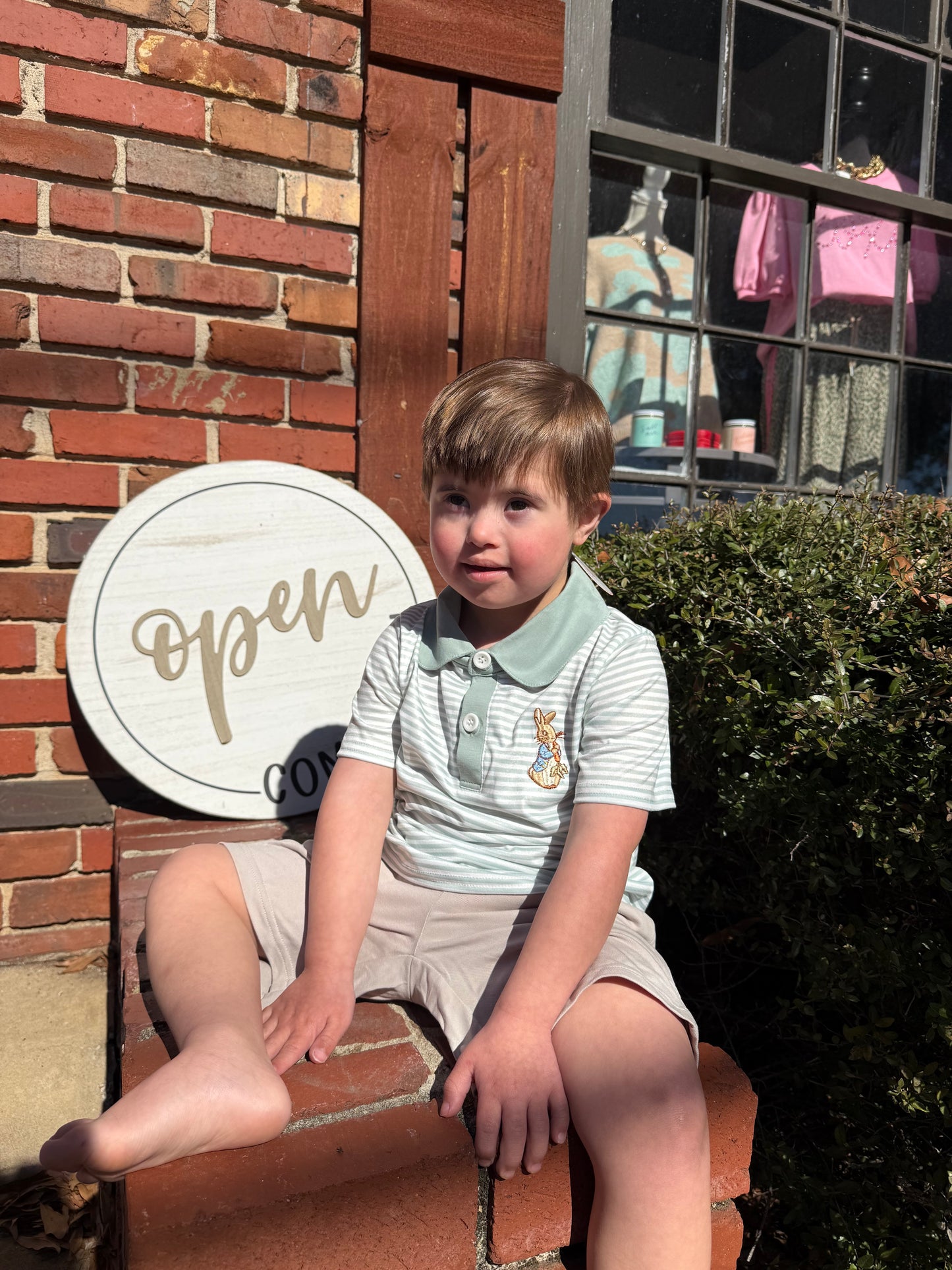 Peter Cottontail Polo