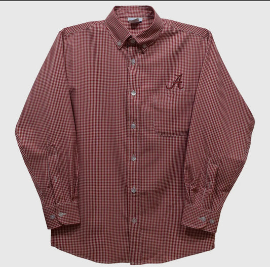 Bama Button Down Shirt