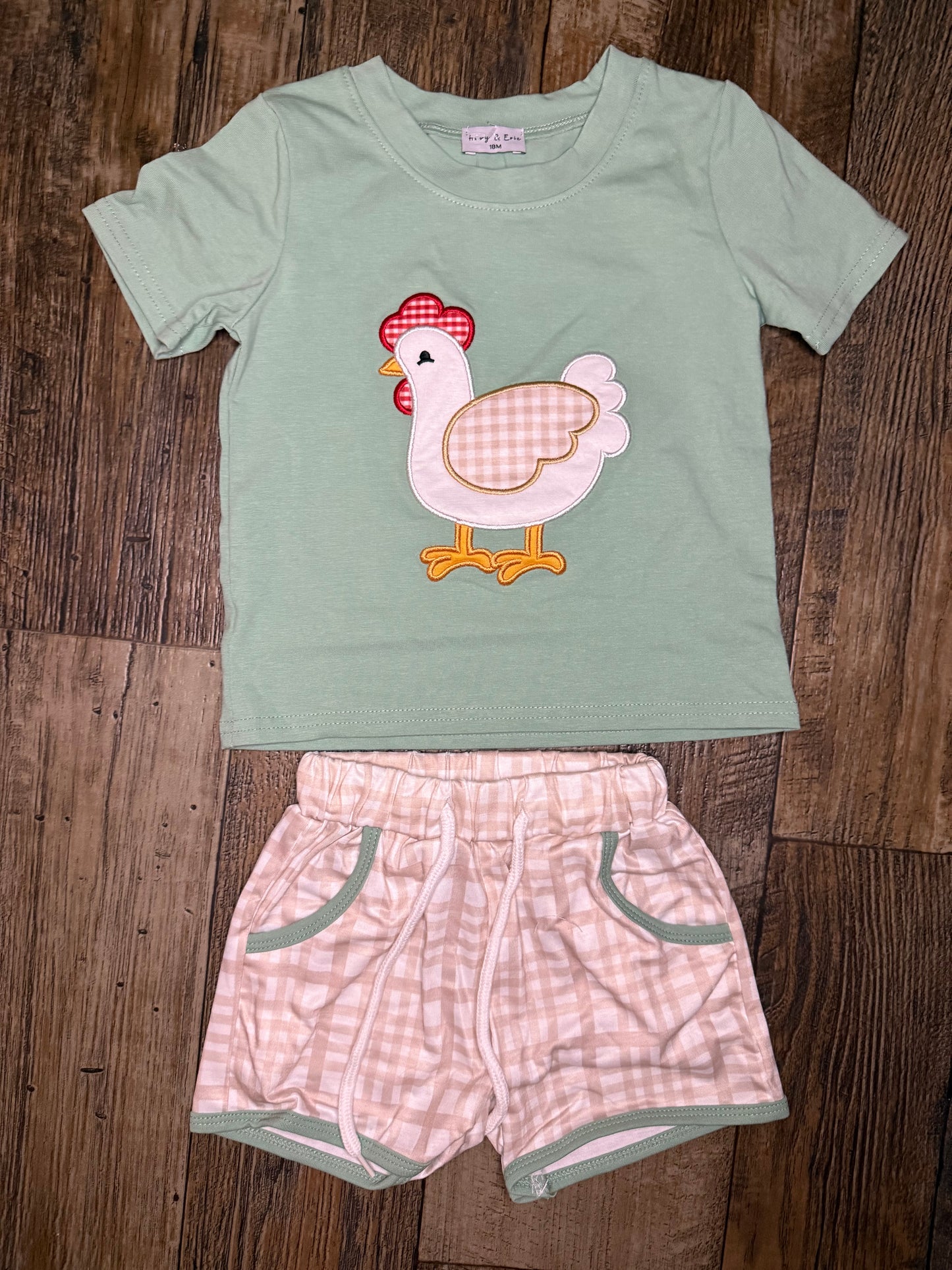 Tiny Chicken