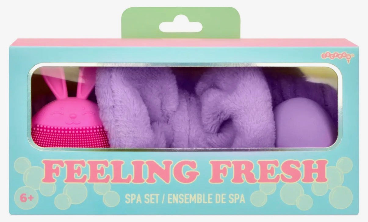 Feeling Fresh Spa Set