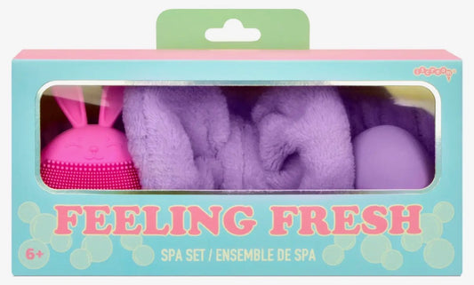 Feeling Fresh Spa Set