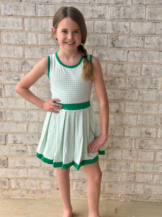 Lucky Charms Athletic Dress