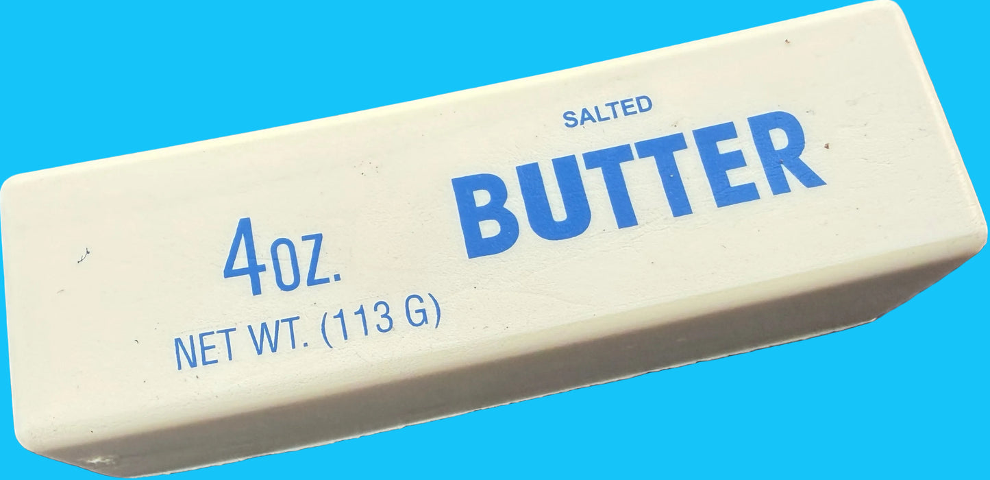 Squishy Butter