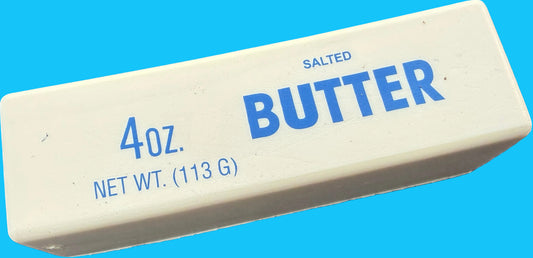 Squishy Butter