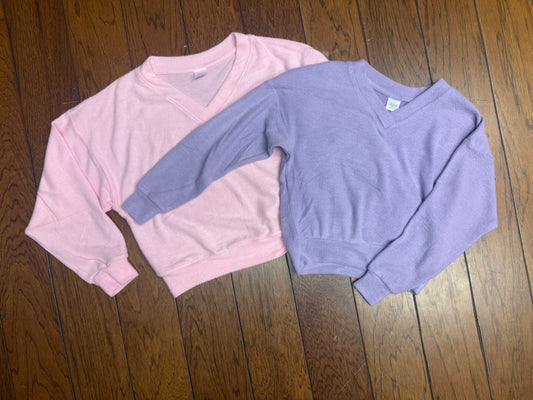 Suzi Cuddle Soft Sweatshirt
