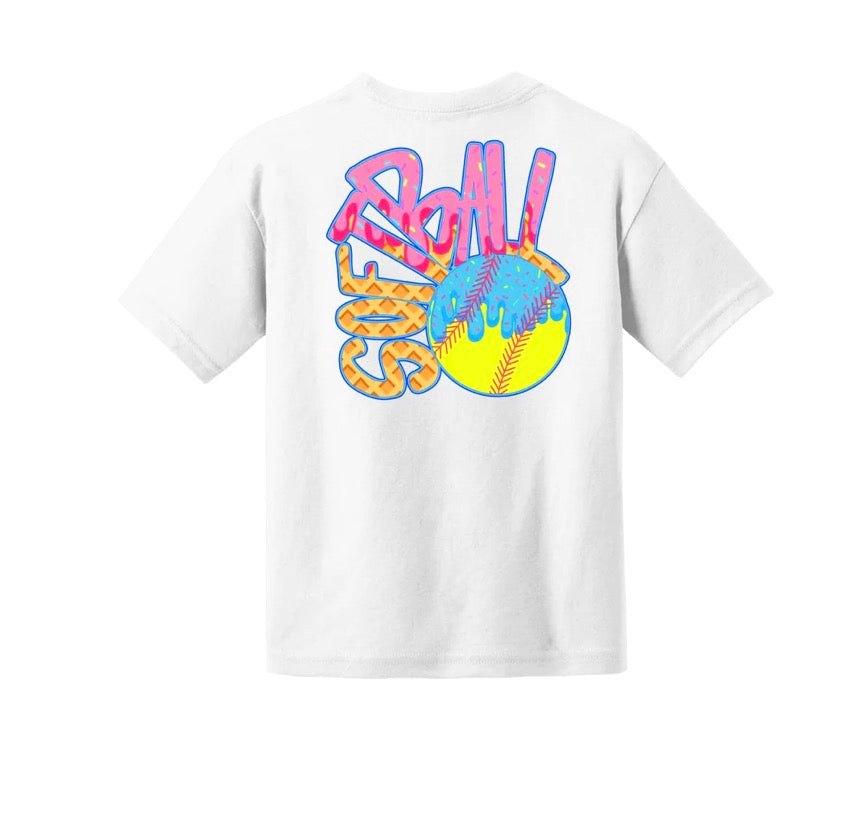 Baller Softball Tee