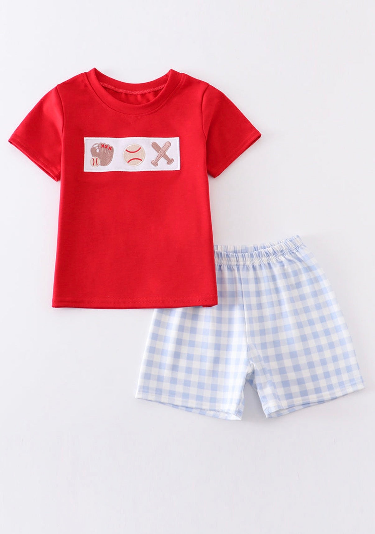 Take Me To The Ballgame Boy Set