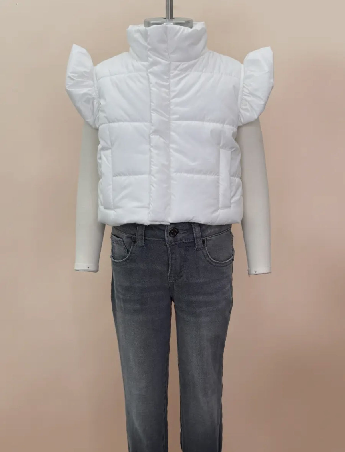 Puffer Vest